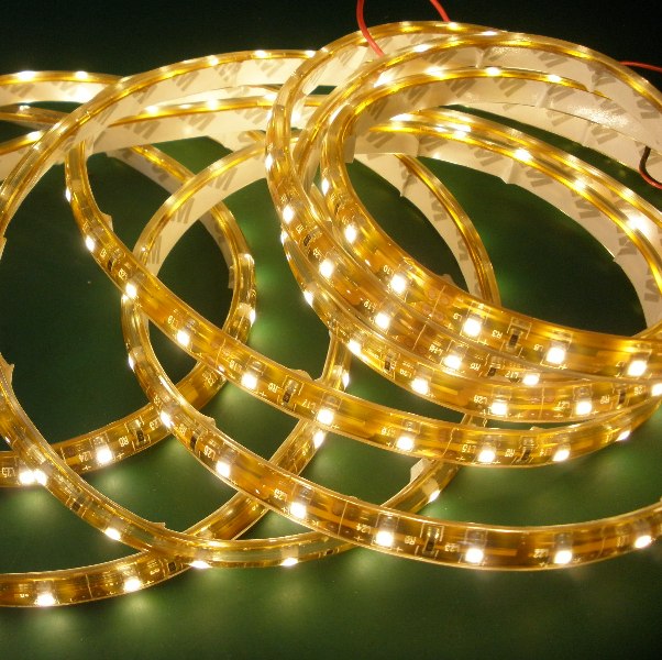 SMD3528 60leds/meter led strip